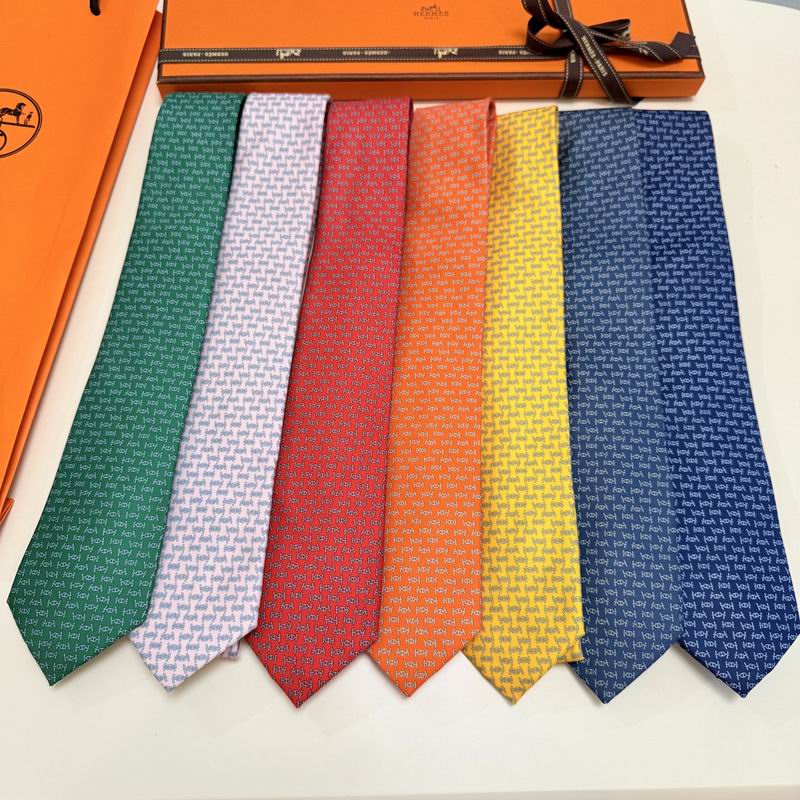 Hermes Tie hm83